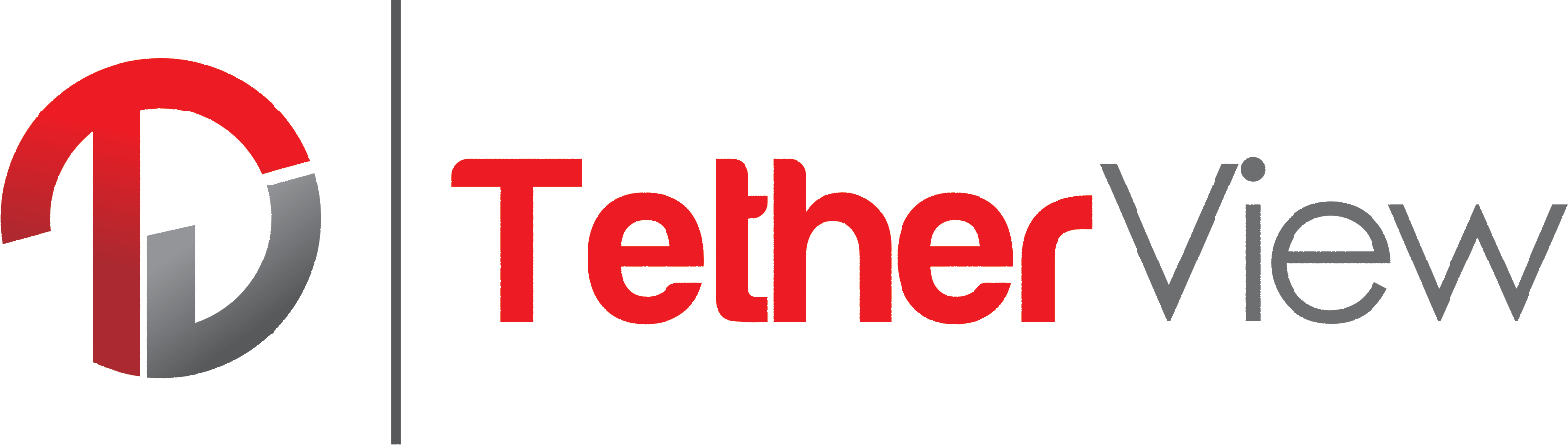 Tetherview logo